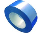 日東エルマテ/ラインテープE-CR(BC) 0.16mm×50mm×50m 青