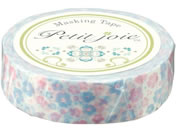 �j�`�o��/�v�`�W���A �}�X�L���O�e�[�v 15mm�~18m �ԃ~�c�o�`�s���N�u���[