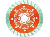 モトユキ/グローバルソー コンクリート用 ウェーブタイプ/GDS-CN-150