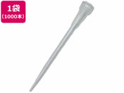 ムロオカ産業/MS(R) ITチップ 10uL 未滅菌 クリア MS-T-10-1/4-2621-01