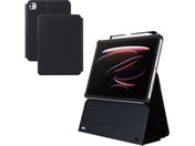 �G���R��/iPadPro�P�[�X M4 �������� �u���b�N/TB-A25PMWVH2BK