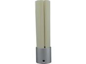 SOWA/セラミックファイバーブラシ カップ型 #1000 W φ25×75L/CB31W-02575