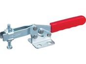 スーパー/下方押え型トグルクランプ(水平ハンドル式)全長:252mm 締付力:2.8kN/STDBL38F