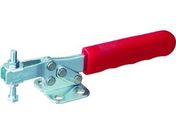 スーパー/下方押え型トグルクランプ(水平ハンドル式)ステンレス製 全長:199mm 締付力:2.5kN/STDBS38F