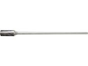 NRS/超硬バー 円筒dカット 刃径12×刃長25×軸径6×軸長150 ロー付/TCBT1700-1XL