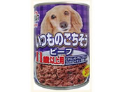ペットアイ/いつものごちそう ビーフ 11歳以上用