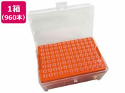 ムロオカ産業/MS(R) ITチップ 10uL 滅菌 クリア MS-T-10-1RS/4-2621-03