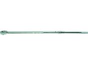 トーニチ/プレセット形トルクレンチ 差込角19.05 全長1189mm/QLE550N2
