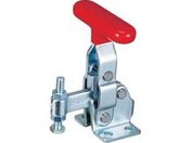 スーパー/下方押え型トグルクランプ(垂直ハンドル式) 全長:89mm 締付力:1kN/STDP40F