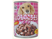ペットアイ/いつものごちそう 角切りビーフ