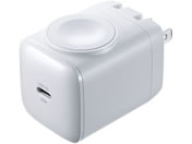 サンワサプライ/USB PD対応AC充電器(PD30W)/ACA-PD101