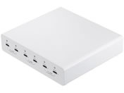 サンワサプライ/USB PD対応AC充電器(6ポート合計72W)/ACA-PD98
