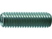 TRUSCO/六角穴付止めネジ 平先 ステンレス M5×16 40本入/B77-0516