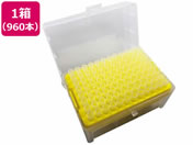 ムロオカ産業/MS(R) ITチップ 200uL 未滅菌 クリア MS-T-200-2R/4-2621-08