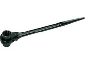 スーパー/両口ラチェットレンチ(爪式)六角対辺:27×30/RN-2730