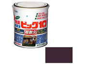 アサヒペン/水性ビッグ10多用途 1.6L 242ブラウン