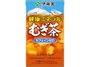 伊藤園/健康ミネラルむぎ茶 125ml