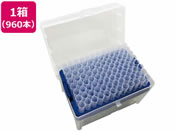 ムロオカ産業/MS(R) ITチップ 1000uL 滅菌 クリア MS-T-1000-2RS/4-2621-12