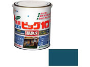 アサヒペン/水性ビッグ10多用途 1.6L 240 ストーンブルー