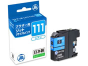 G)ジット/ブラザー LC111Cシアン リサイクルインク/JIT-B111C