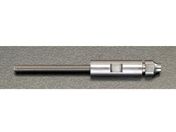 エスコ/ワイヤー止め金具 左ねじ ステンレス製 M6 4mm/EA638RM-14