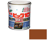 アサヒペン/水性ビッグ10多用途 1.6L 232 カーキー色