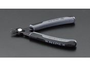 エスコ/精密用ニッパー ESDグリップ 125mm/EA535KE-13
