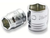 コーケン/1/4 6.35mm差込 Z-EAL 6角スタンダードソケット 11m/2400MZ-11