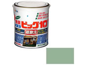 アサヒペン/水性ビッグ10多用途 1.6L 229 モスグリーン
