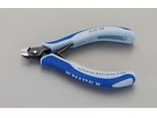 エスコ/精密用ニッパー グリップ・バネ付 120mm/EA535KG-3