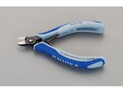 エスコ/精密用ニッパー グリップ・バネ付 125mm/EA535KG-4