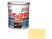 アサヒペン/水性ビッグ10多用途 1.6L 227 クリーム色
