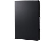 エレコム/11インチ iPad Pro M4 手帳型ケース 黒/TB-A24PMWVFUBK