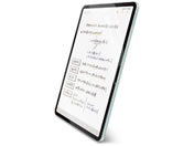 エレコム/11インチ iPadAir M2 フィルム 文字用/TB-A24MFLAPNH