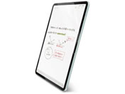 エレコム/11インチ iPadAir M2 フィルム 文字用/TB-A24MFLAPNS