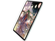 エレコム/11インチ iPadAir M2 ガラスフィルムケント紙/TB-A24MFLGAPLL