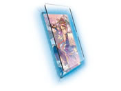 エレコム/11インチ iPadAir M2 着脱フィルム上質紙/TB-A24MFLNSPL