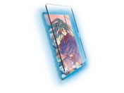 エレコム/11インチ iPadAir M2 着脱フィルムケント紙/TB-A24MFLNSPLL