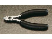 エスコ/精密用ニッパー フラッシュ ESD 120mm/EA535TD-2