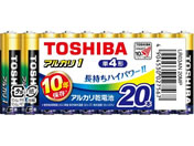 G)東芝/アルカリ電池 アルカリ1 単4 20本/LR03AN 20MP