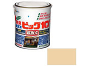 アサヒペン/水性ビッグ10多用途 1.6L 222 ベージュ