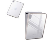 �G���R��/iPad mini�P�[�X �ϏՌ��N���A �O���[�W��/TB-A25STSLOGB