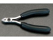 エスコ/精密用ニッパー セミフラッシュ ESD 140mm/EA535TH-1