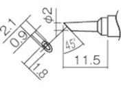 /Đ 2BC^ at ͂񂾂߂ 1mm/T12-BCM2