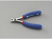 エスコ/精密用ニッパー フラッシュ ピアノ線用 ESD 120mm