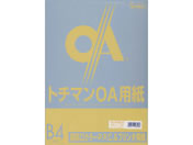SAKAEテクニカルペーパー/極厚口カラーPPC B4 ライトブラウン50枚×5冊