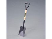 エスコ/ショベル (木柄) 152×356mm×1143mm/EA650AD-10