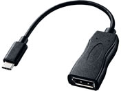 TTvC USBTypeC-DisplayPortϊA_v^ AD-ALCDP01