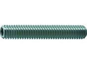 TRUSCO/六角穴付止めネジ 平先 ステンレス M6×40 5本入/B77-0640