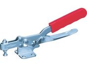 スーパー/下方押え型トグルクランプ(水平ハンドル式)全長:243mm 締付力:2.8kN/TDKS38F